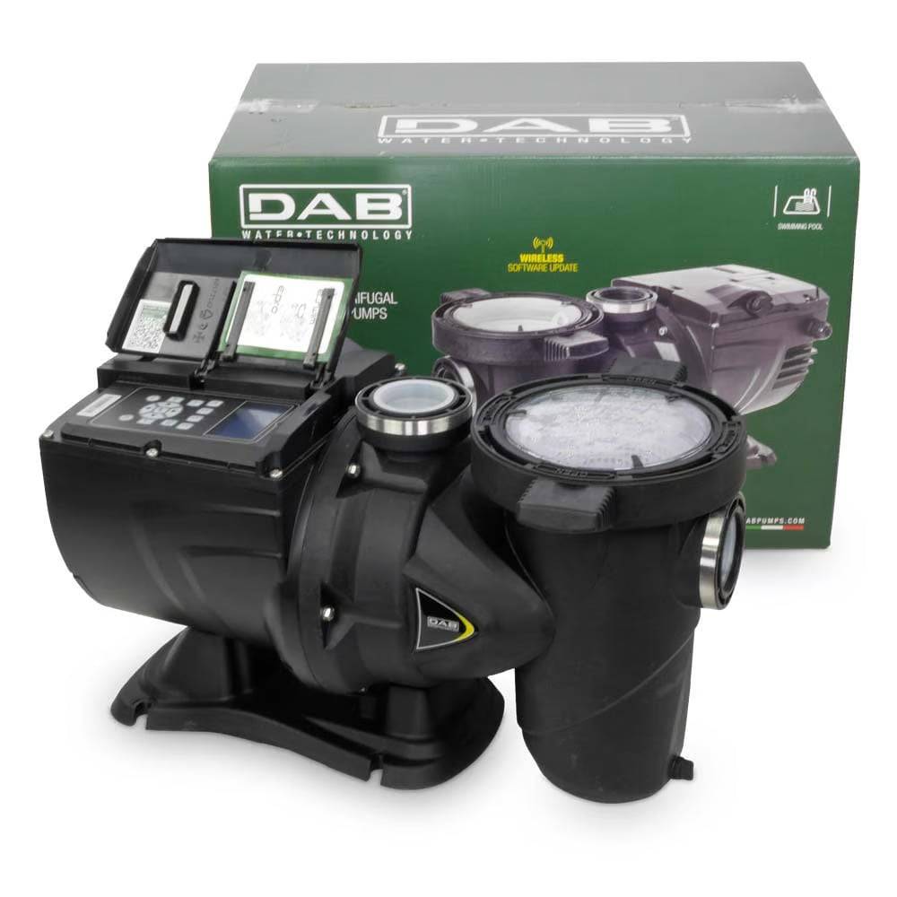 DAB ESWIM 4500-7500 GPH 1.5hP External Pump