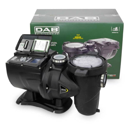 DAB ESWIM 6500-10,500 GPH 3hP External Pump - 230V