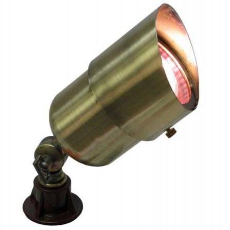 Accent Light - Brass