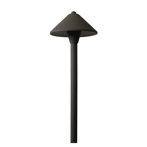 Proeco Products Brown Aluminum Path Light