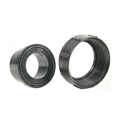 Emperor Aquatics UV Sterilizer 2" Replacement Union with O-Ring - Ponds Online