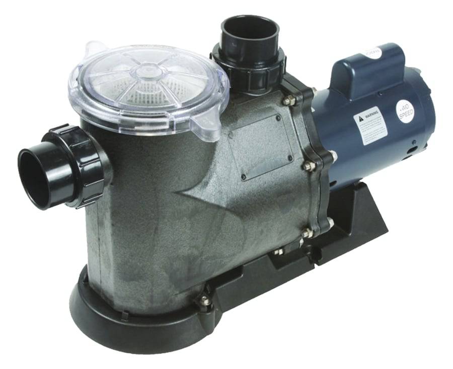 Evolution ESS5200 Self-Priming External Pump