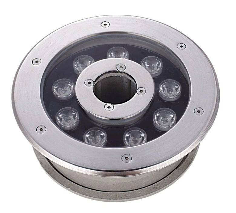 ProEco LED Fountain Light, 6 Watt Warm White LED