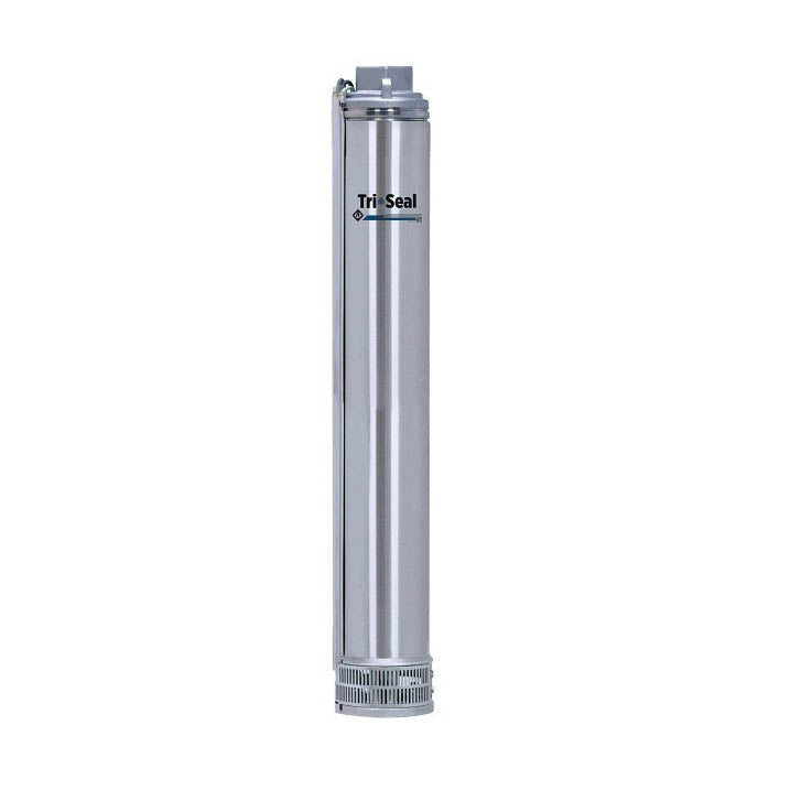 Franklin Electric 10gpm 1hp Peo 4" Legend Tri-seal Ss 10ld1s4-pe