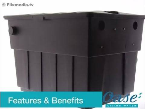 Oase Biotec 18000 Screenmatic 2 Pond Filter - Ponds Online