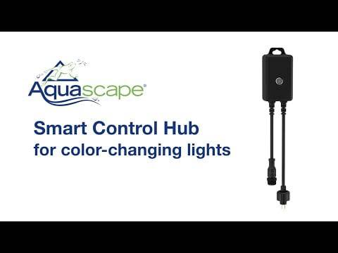Aquascape Smart Control Hub for Color Changing Lights - Ponds Online