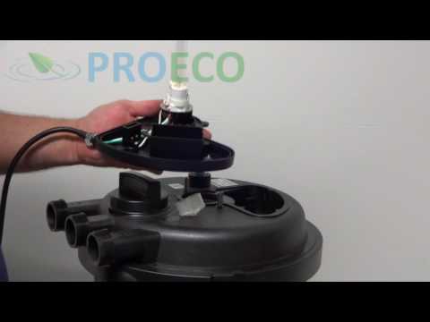 Proeco Products Ez-Press 4000 Pressure Filter