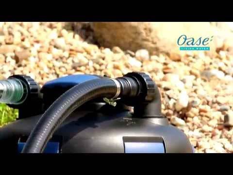 Oase BioPress 1000 Pressure Filter - Ponds Online