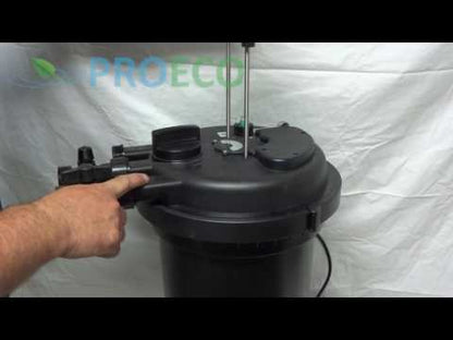 Proeco Products Ez-Press 2000 Pressure Filter