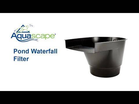 Aquascape Pond Waterfall Filter