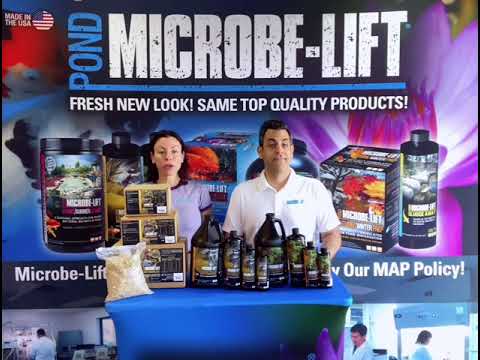 Microbe-Lift Barley Extract with Peat - 1 Gallon - Ponds Online