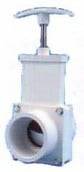 Knife Gate Valve - 2"