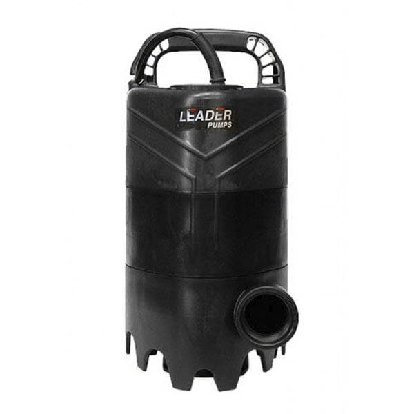 Leader Solid Answer 4 DW1200 Solids Handling Waterfall Pump