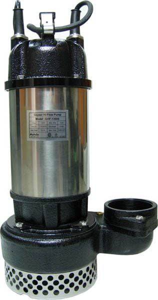 Matala Geyser Hi-Flow GHF9000 Stainless Steel Waterfall Pump