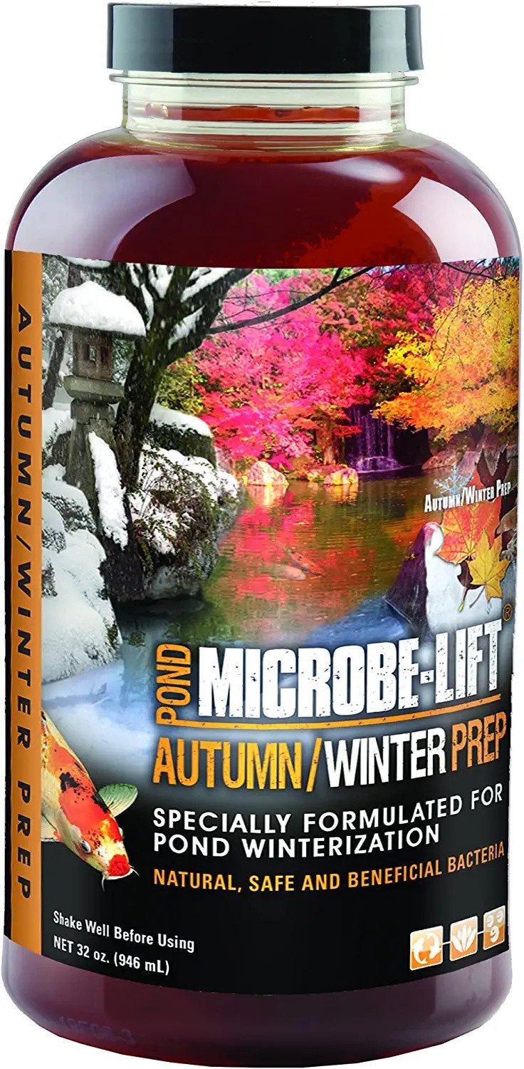 Microbe-Lift Autumn/Winter Prep - 1 Quart 