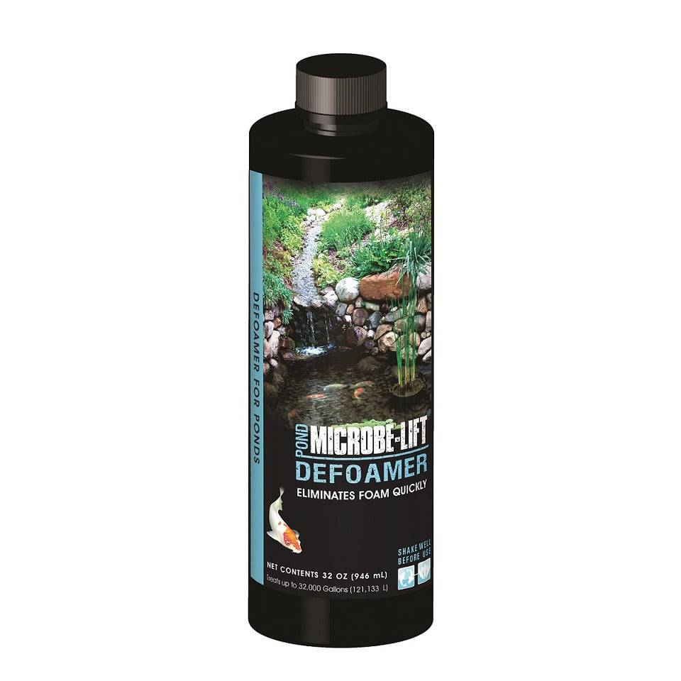 Microbe-Lift Defoamer  - 32 oz.