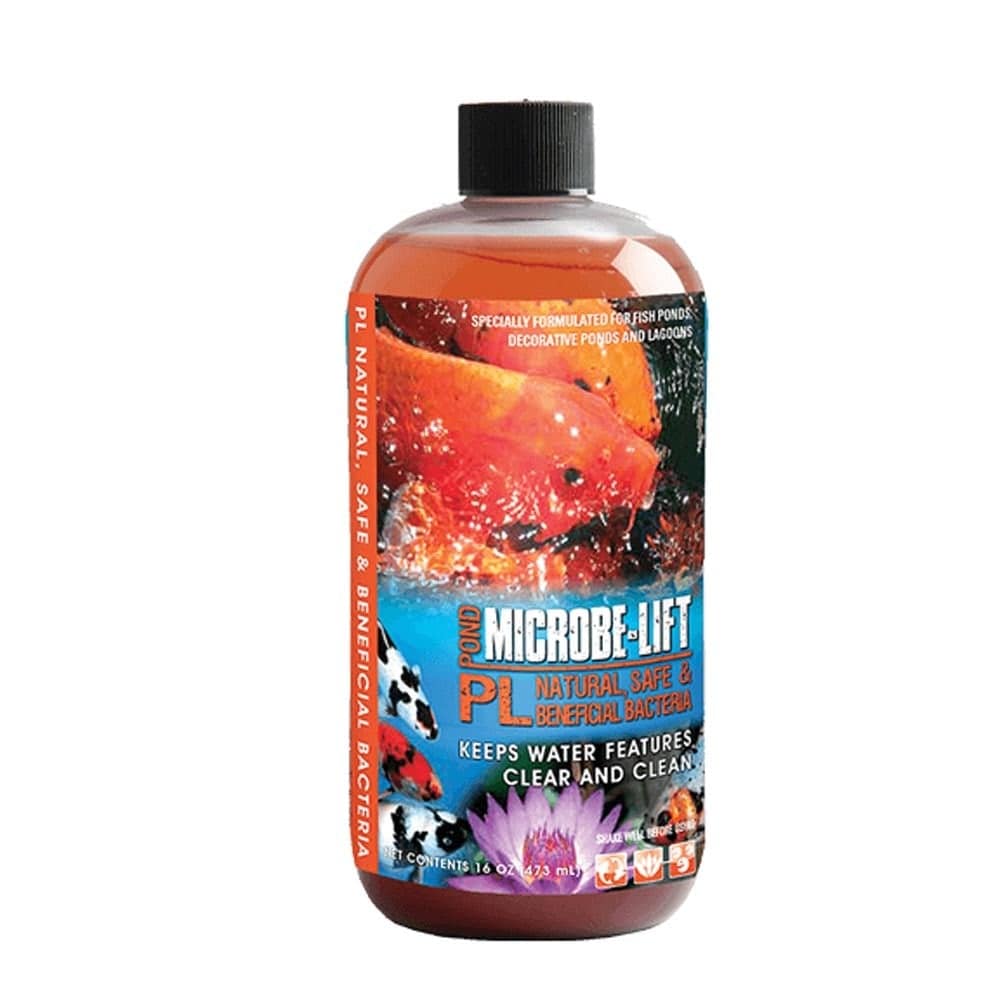 Microbe-Lift PL Live Bacteria - 1 Quart