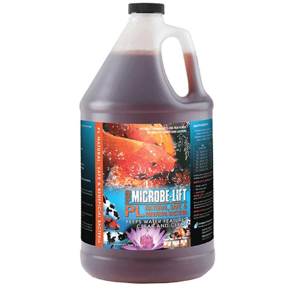 Microbe-Lift PL Live Bacteria - 1 Gallon