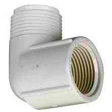 MPT - FPT Elbow Adapter - 1/2 inch - Ponds Online