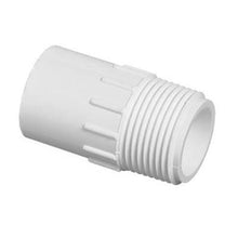 2'' Male Adapter PVC MPT x Slip