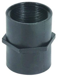 Female Pipe Coupling - 1/2" FPT X 3/4" FPT