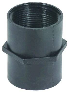 Female Pipe Coupling - 1-1/4" FPT X 1-1/4" FPT