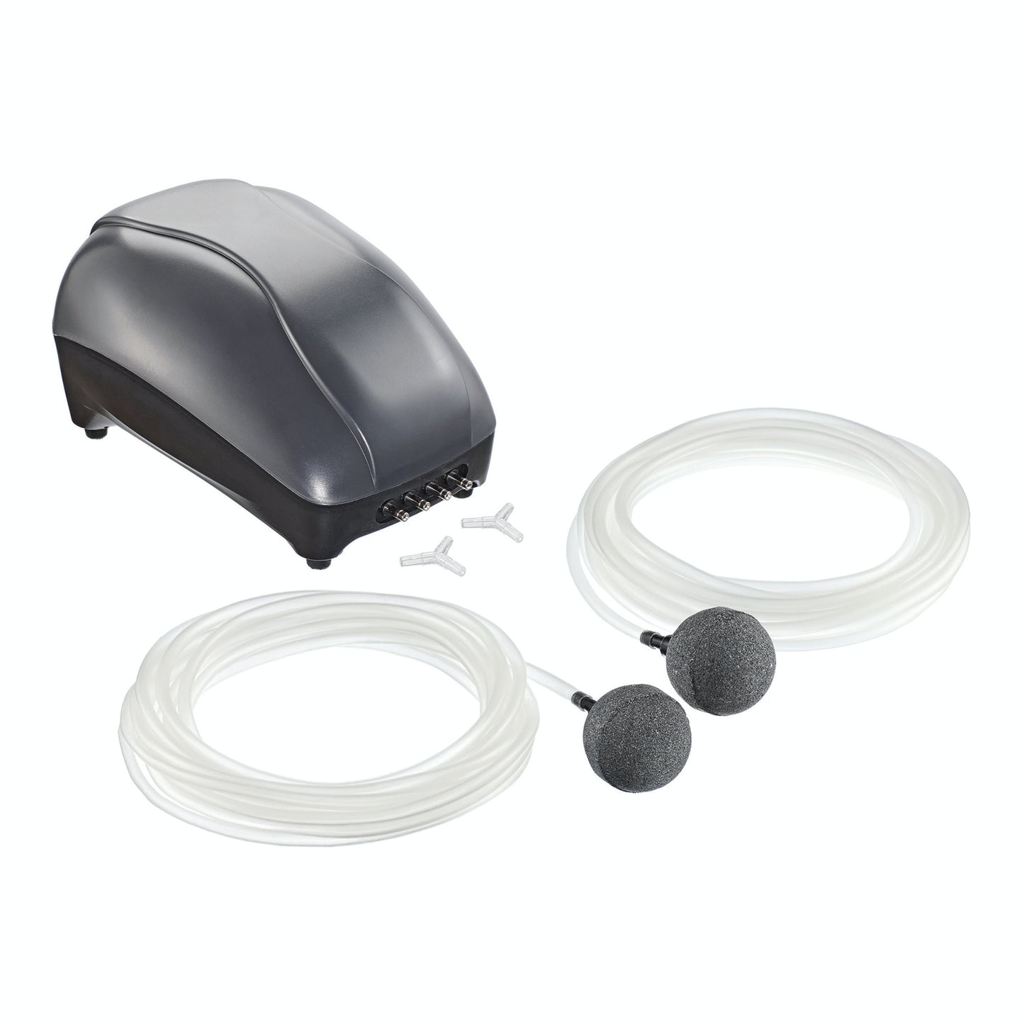 Oase AquaOxy 240 pond aeration set with aeration device and accessories for improved pond oxygenation and water quality