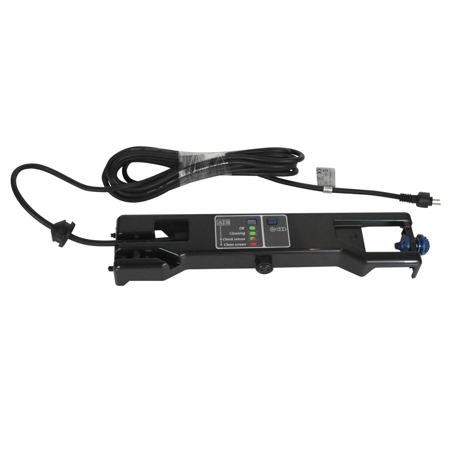 Oase Biotec Screenmatic 18k/24k cleaning controller replacement part for pond filtration system, showing device and control interface.