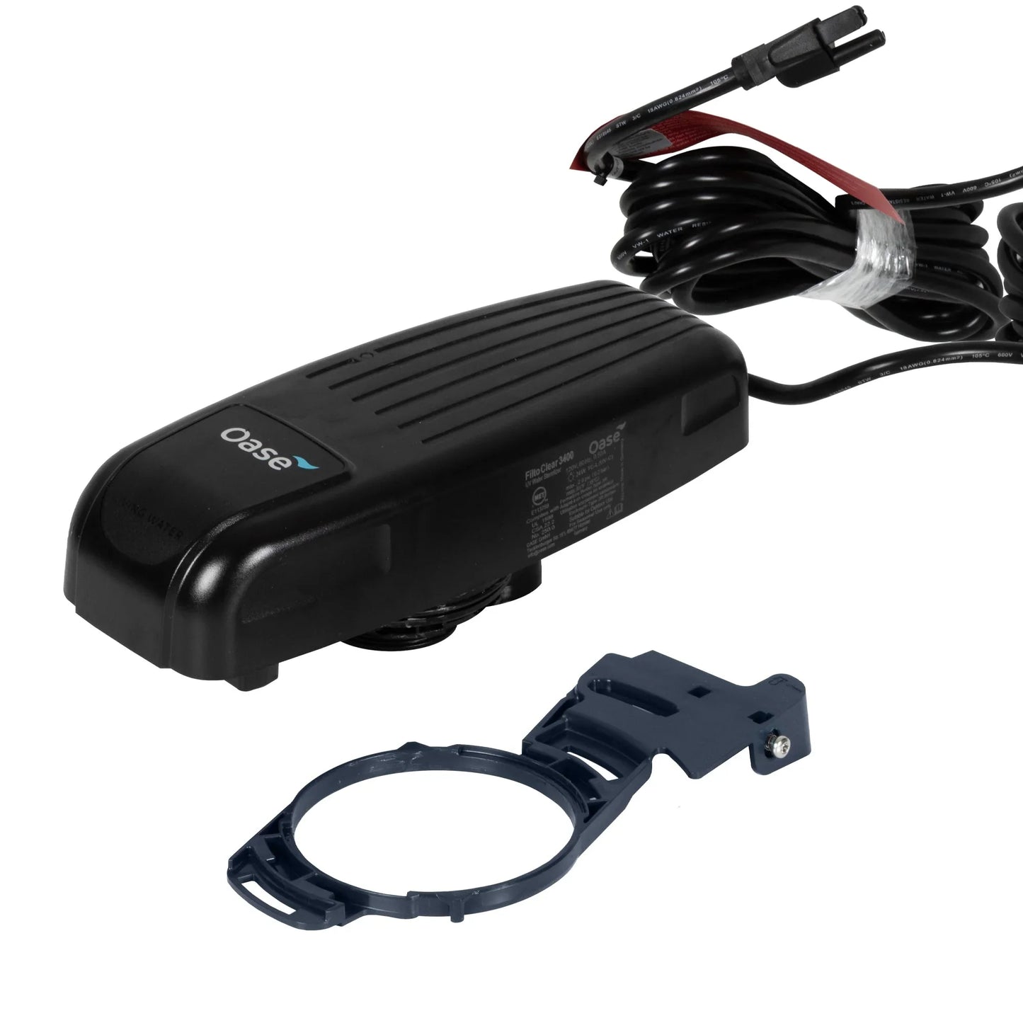 Oase Filtoclear 3400 (Gen 3) 24W UVC ballast replacement part for aquarium filter systems.