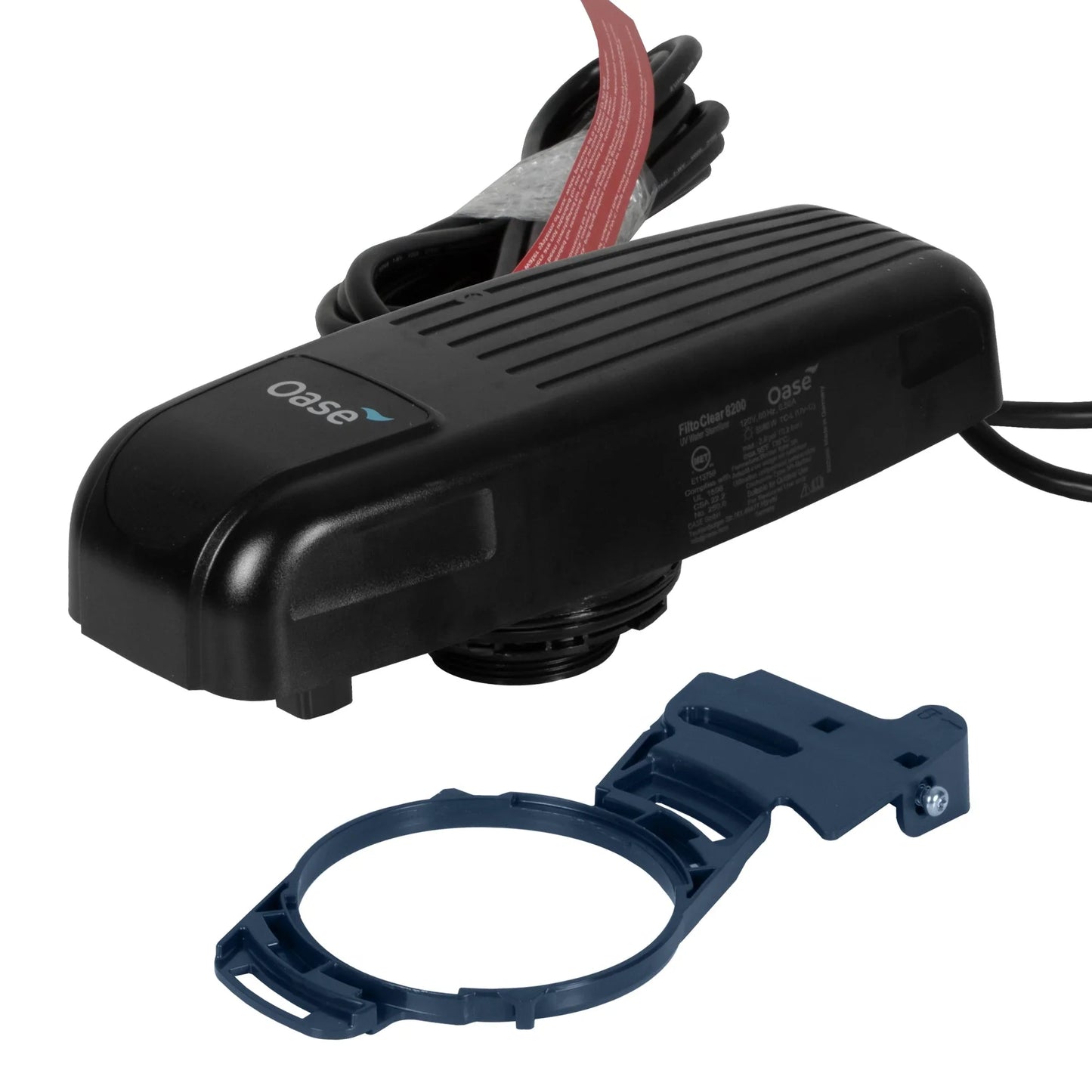 Oase Filtoclear 8200 Gen 3 60W UVC ballast replacement part for pond filter systems.