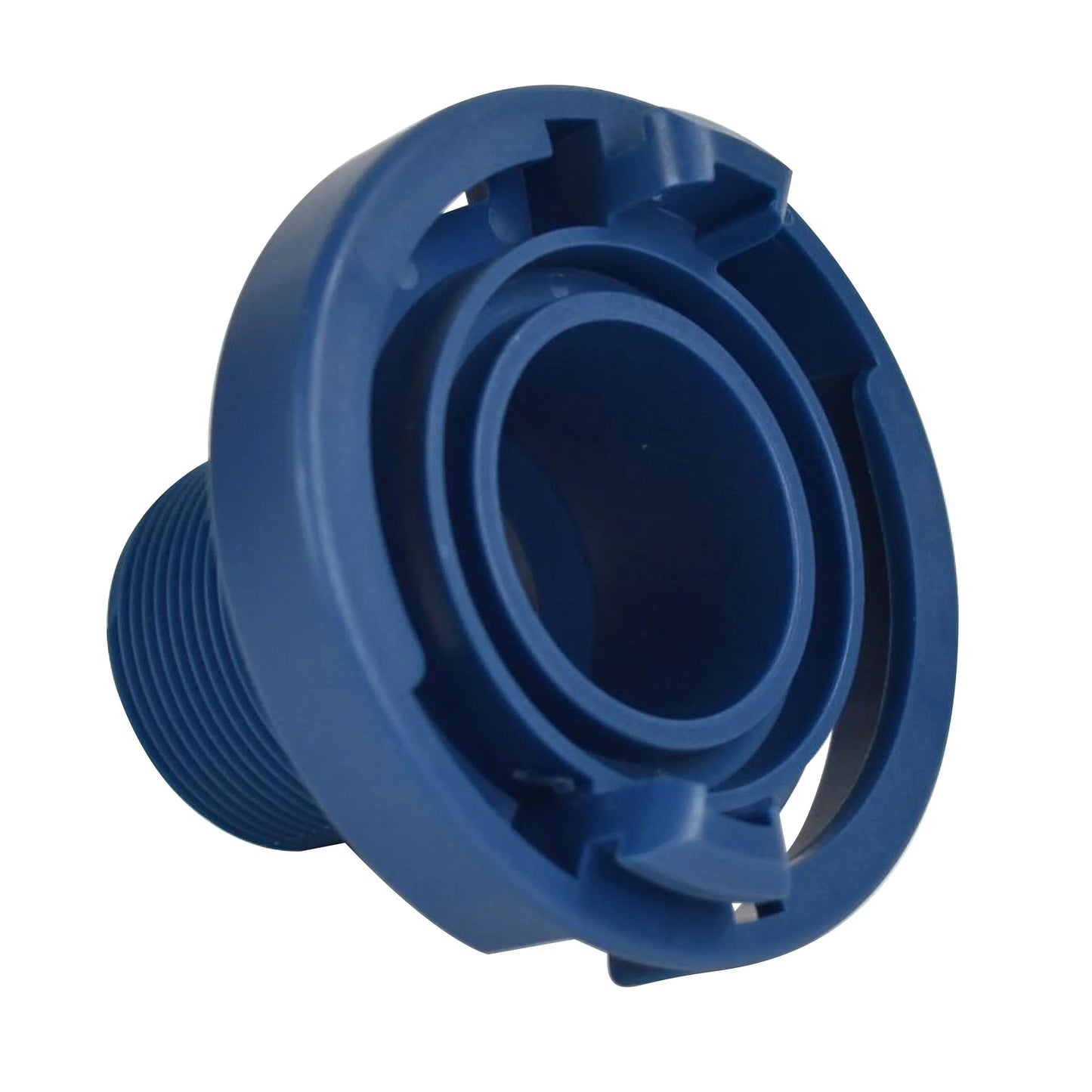 Oase Pondovac 5 replacement quick connect with gaskets for pond vacuum cleaner, showing durable plastic connectors and sealing gaskets