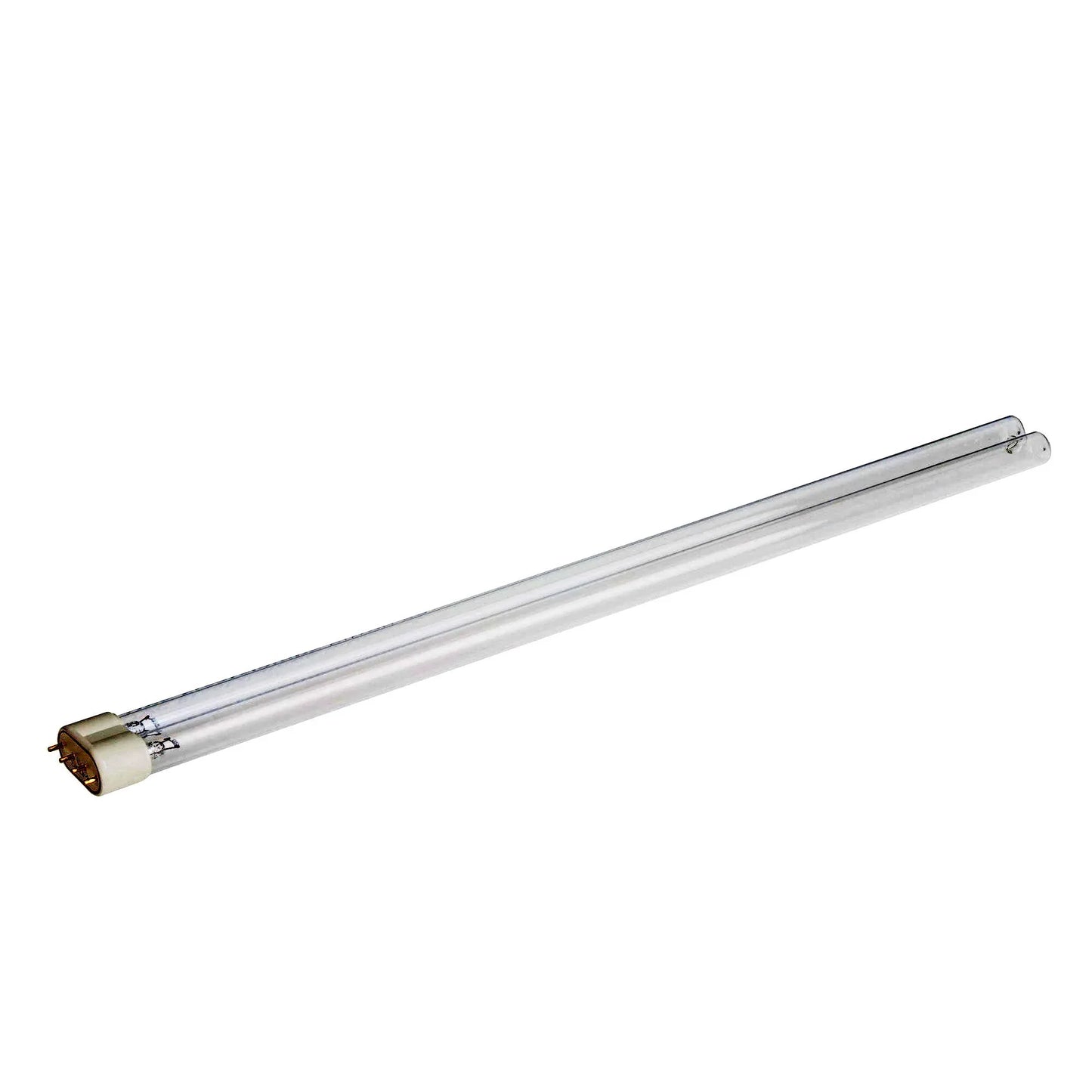 Oase UVC Lamp 60W replacement part for Filtoclear 8200 water filtration systems, showcasing the UV lamp in a clear image.