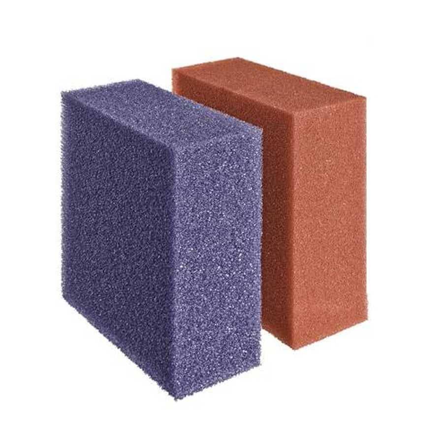 Oase Biotec 24000 Filter Foam Red / Purple - Ponds Online