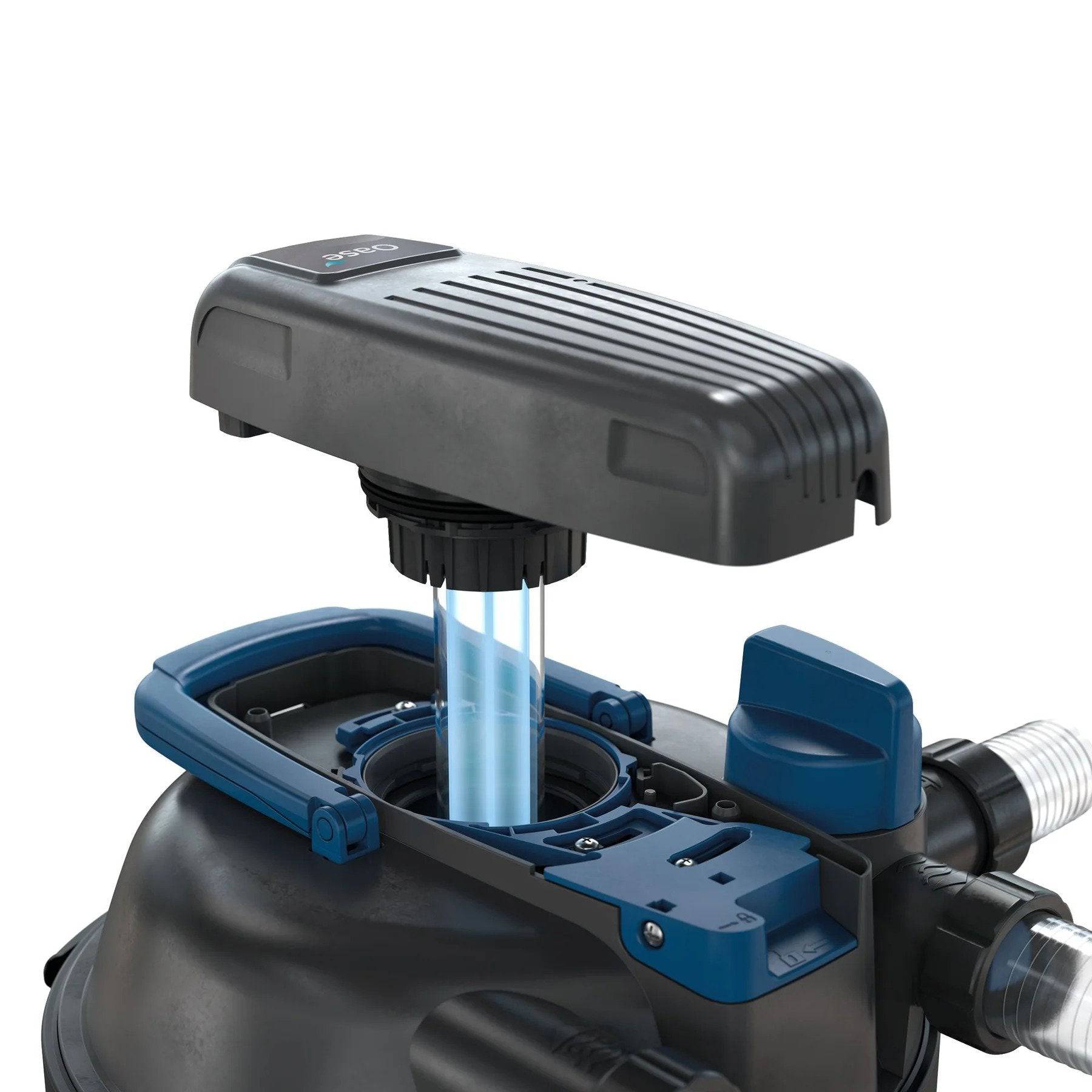 OASE FiltoClear 8200 Pressure Filter (G3) - 60W UV - Ponds Online