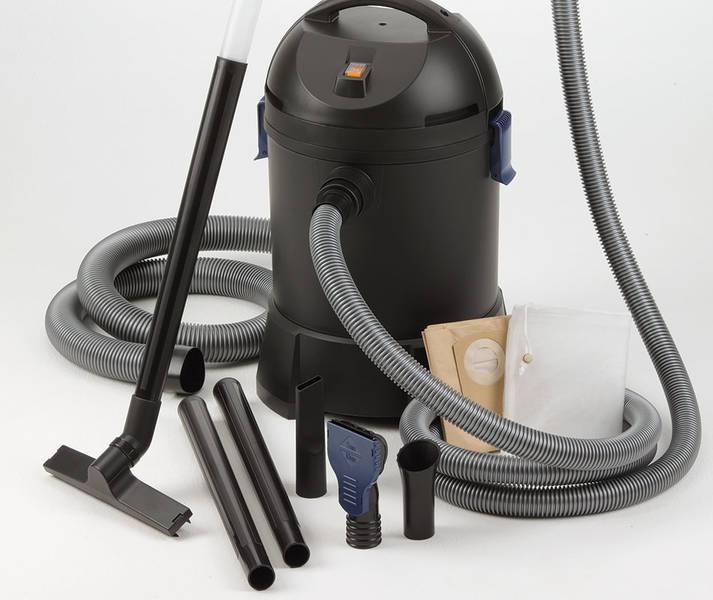 Oase Pondovac Classic Pond Vacuum with Attachments