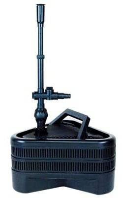 Pentair Aquatics All In One Filter System with UVC