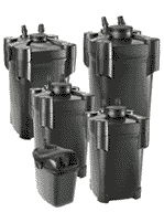 Pondmaster CPF-2000 UVC Pressure Filter