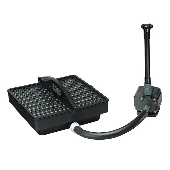 Pondmaster Pmk1500 500gph Pump & Pm1000