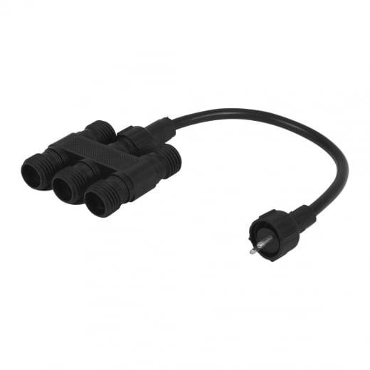 PondMax 5-Way, 4 Pin Colour Changing Connector - Ponds Online