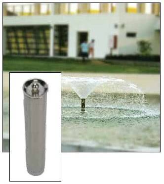 ProEco Products 1-1/2" Flat Lava Fountain Nozzle