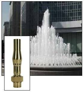 ProEco Products 3/4" Frothy Fountain Nozzle