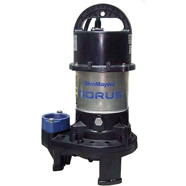 ShinMaywa Norus 50CR2.25S 1/3HP Submersible Pump Ponds Online
