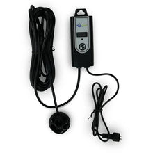 Smart Pond Thermometer with Transformer