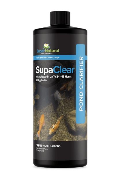 SuperNatural SupaClear Pond Cleaner