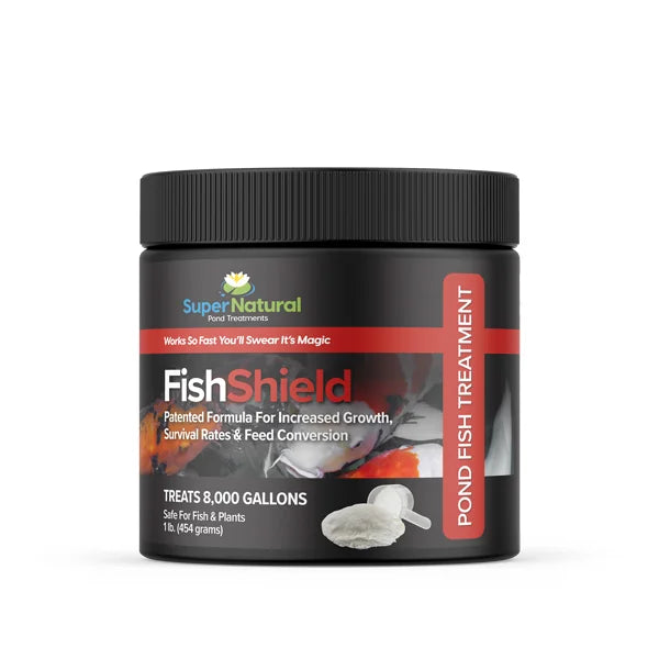 Supernatural Fishshield - 1 Lb