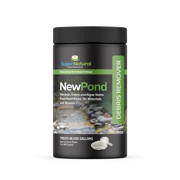 Supernatural Newpond - 2 Lb