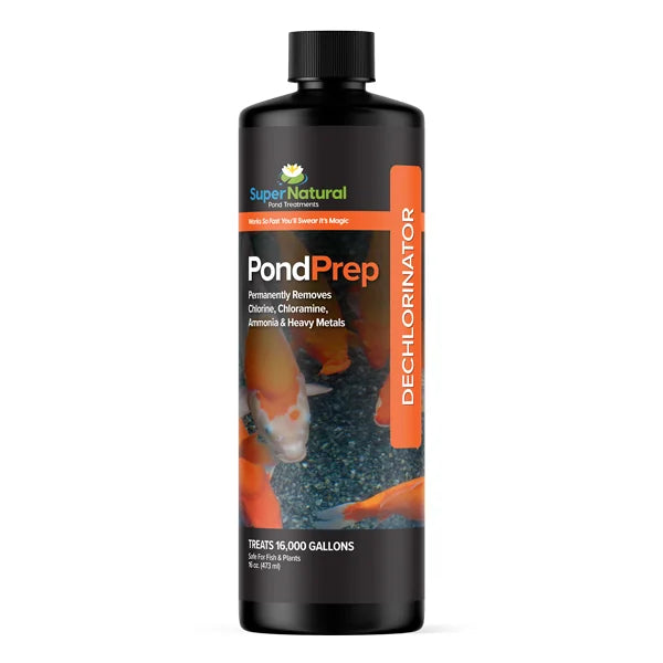 Supernatural Pondprep - 16 Oz