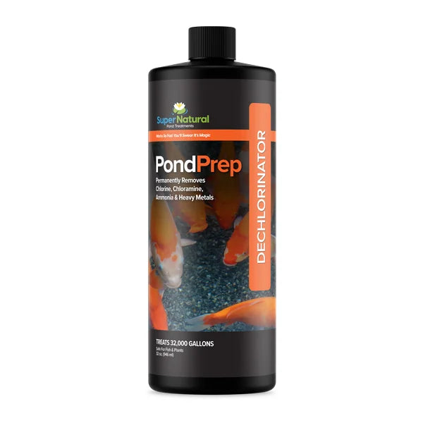 Supernatural Pondprep - 32 Oz