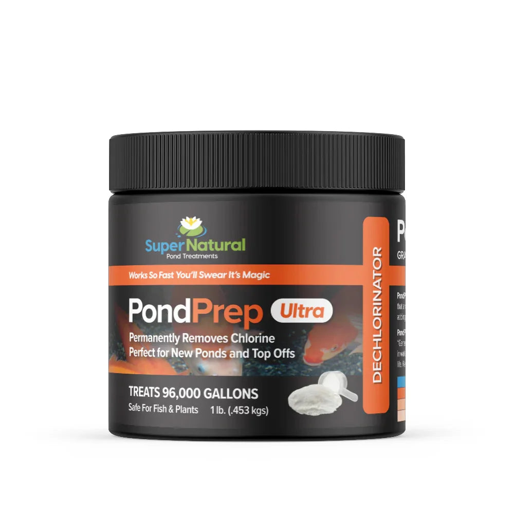 Supernatural Pondprep Ultra - 1 Lb