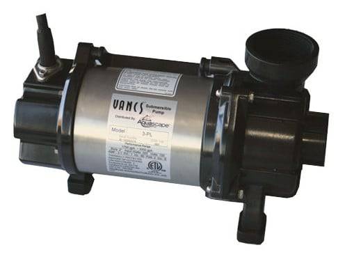 Tsurumi 5PL Stream & Waterfall Pump